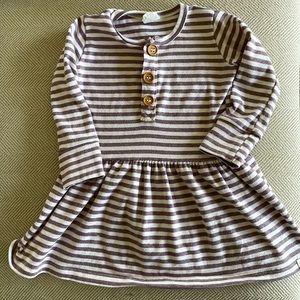 Lulu and Roo dress
